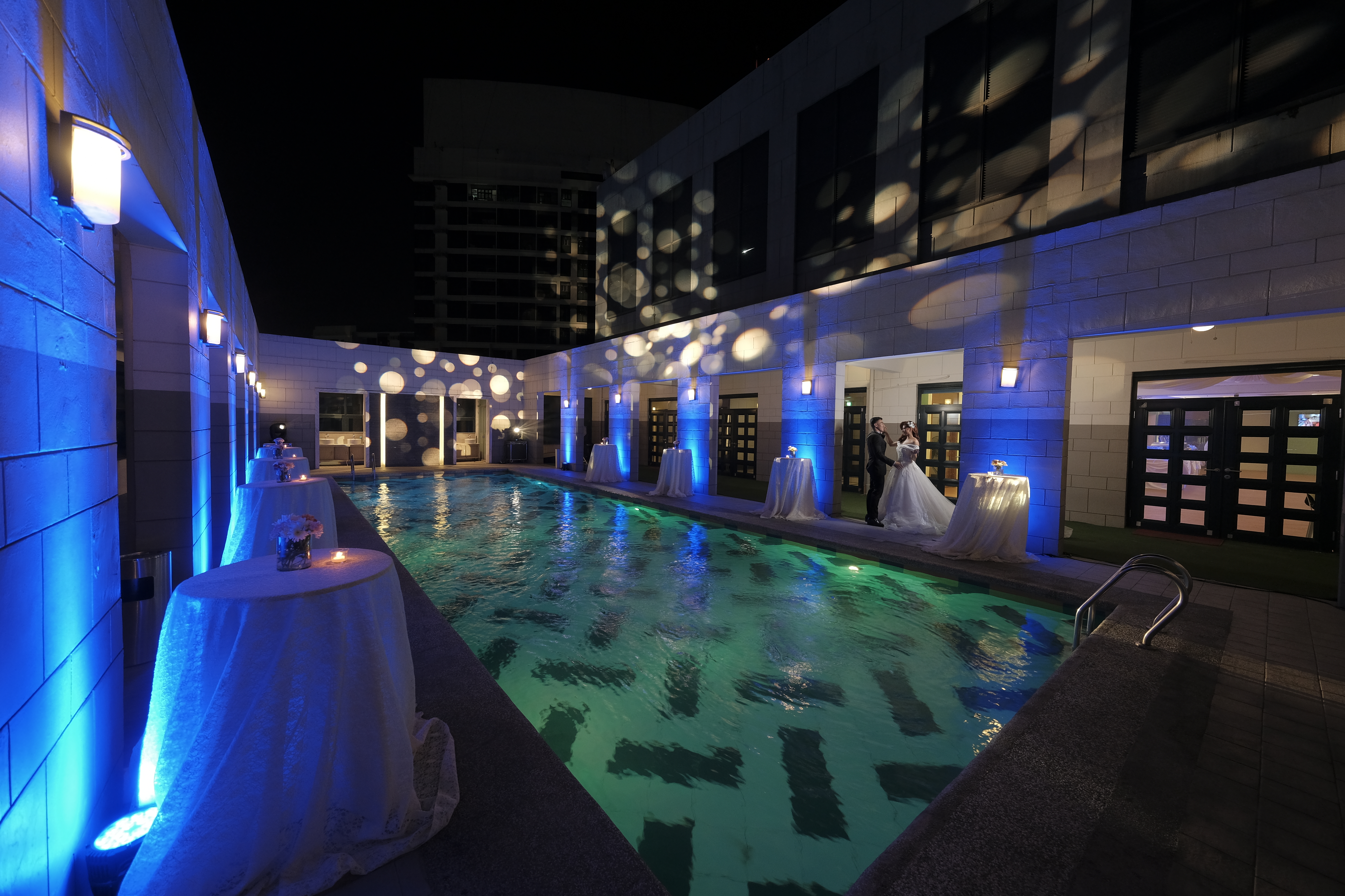 All-Inclusive Package