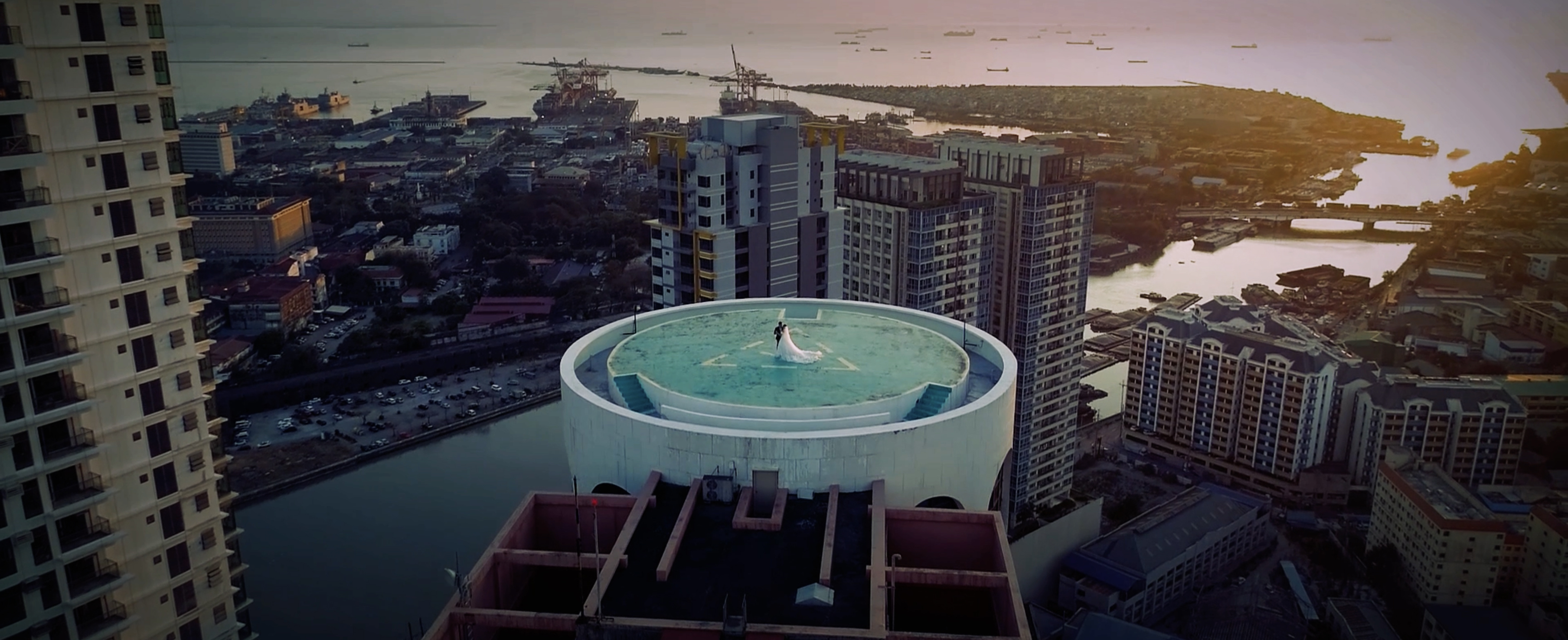 Helipad Aerial